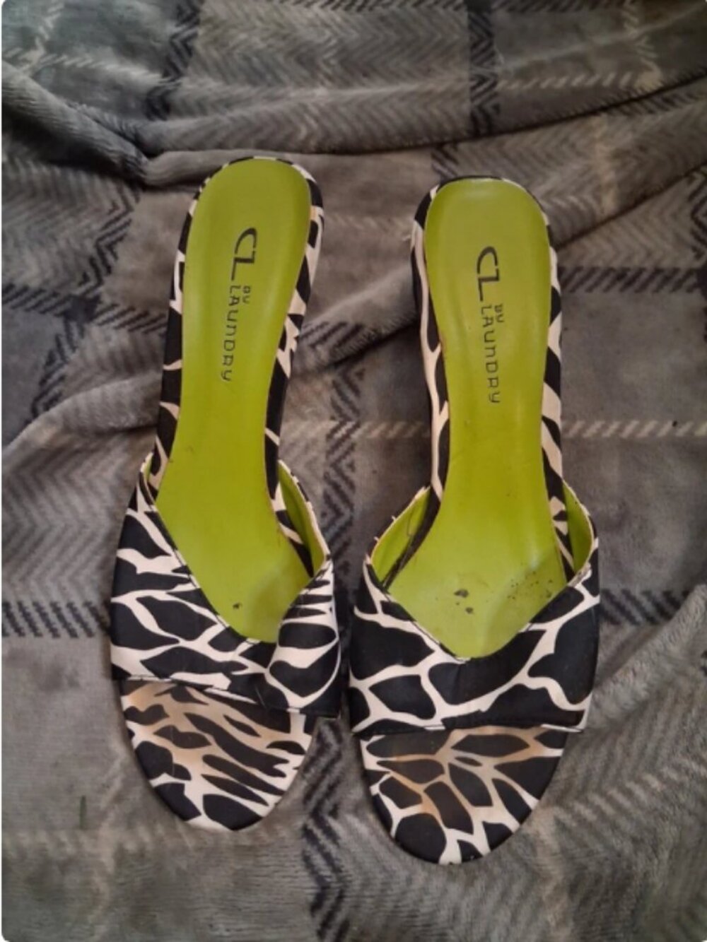 High heels